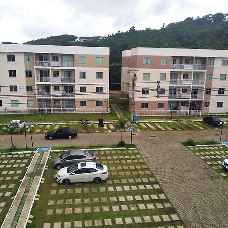 Апартаменти Apartamento Praia Dos Milionarios-Vog Atlantico Ільєус Екстер'єр фото