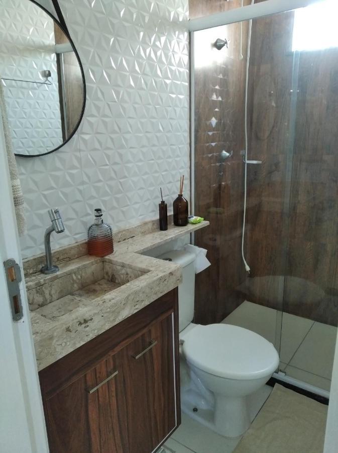 Апартаменти Apartamento Praia Dos Milionarios-Vog Atlantico Ільєус Екстер'єр фото