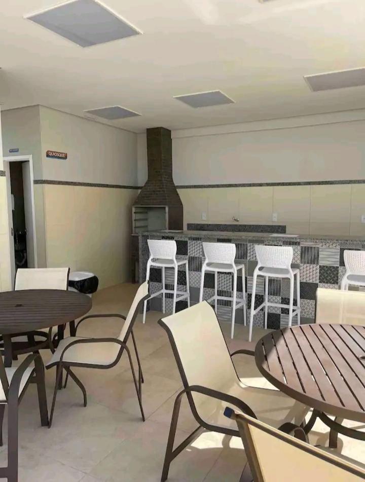 Апартаменти Apartamento Praia Dos Milionarios-Vog Atlantico Ільєус Екстер'єр фото
