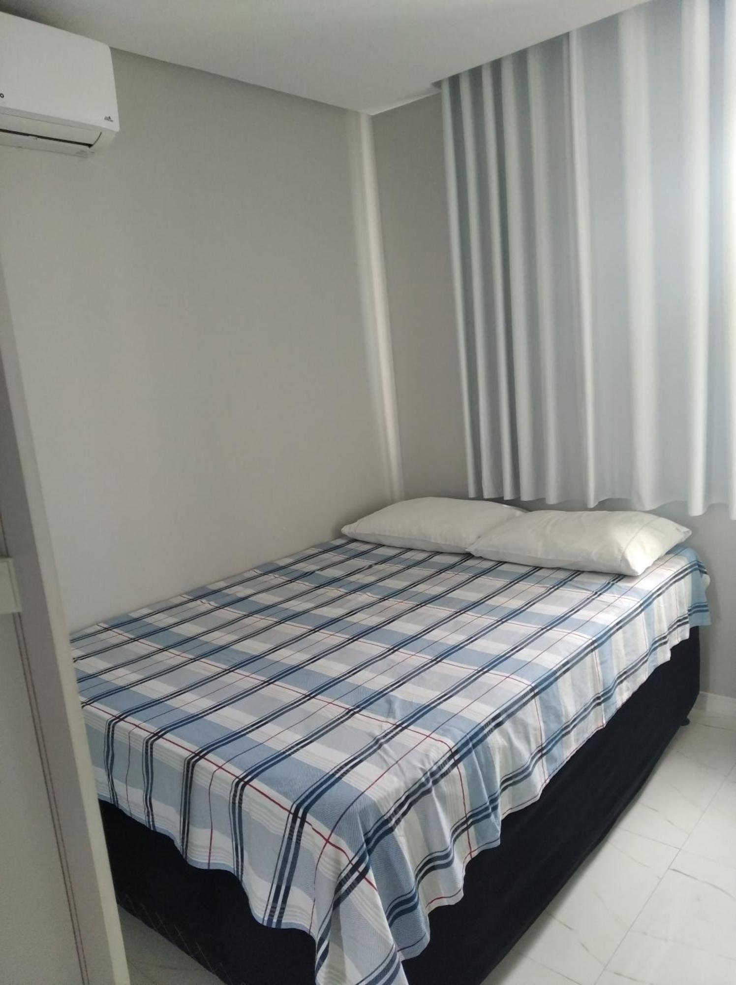 Апартаменти Apartamento Praia Dos Milionarios-Vog Atlantico Ільєус Екстер'єр фото