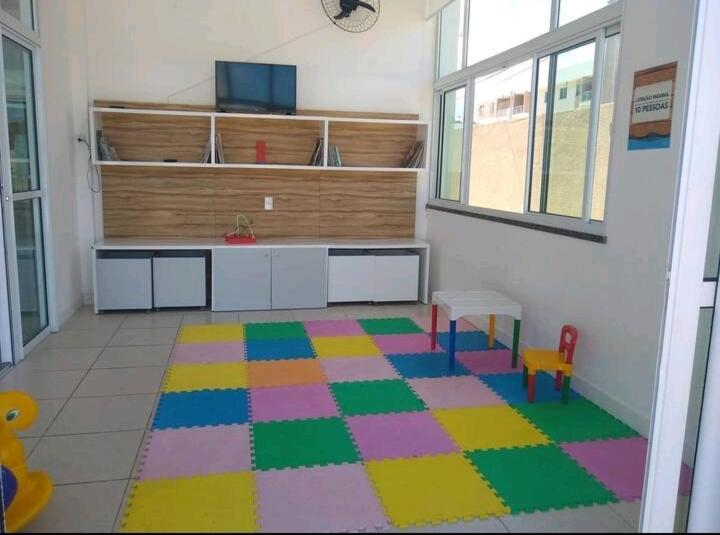 Апартаменти Apartamento Praia Dos Milionarios-Vog Atlantico Ільєус Екстер'єр фото
